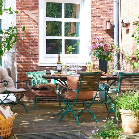 Hafenblick Appartement Leer Extérieur photo