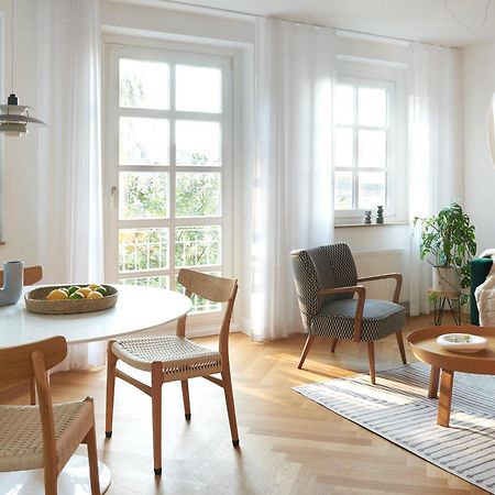Hafenblick Appartement Leer Extérieur photo