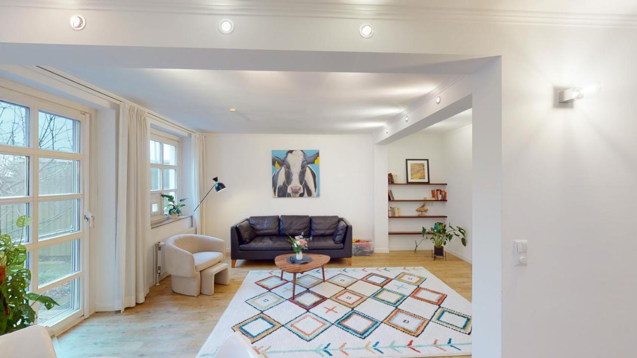 Hafenblick Appartement Leer Extérieur photo