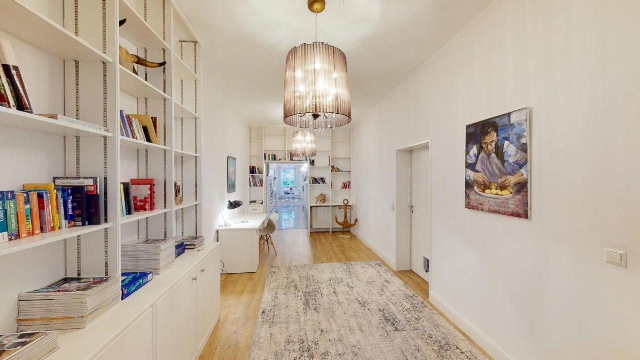 Hafenblick Appartement Leer Extérieur photo