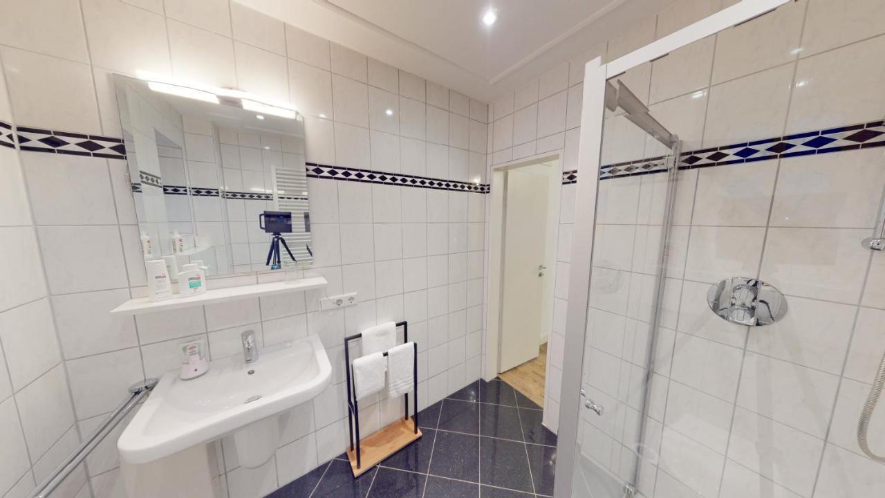 Hafenblick Appartement Leer Extérieur photo