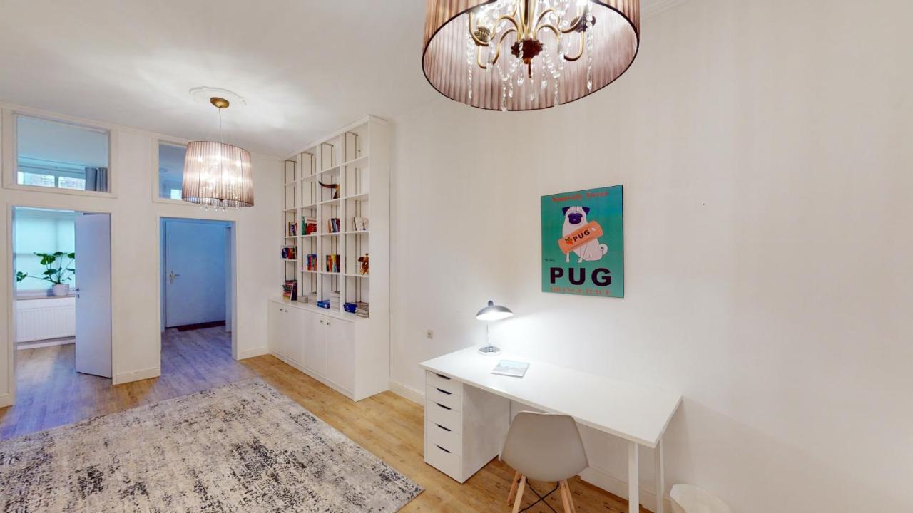 Hafenblick Appartement Leer Extérieur photo