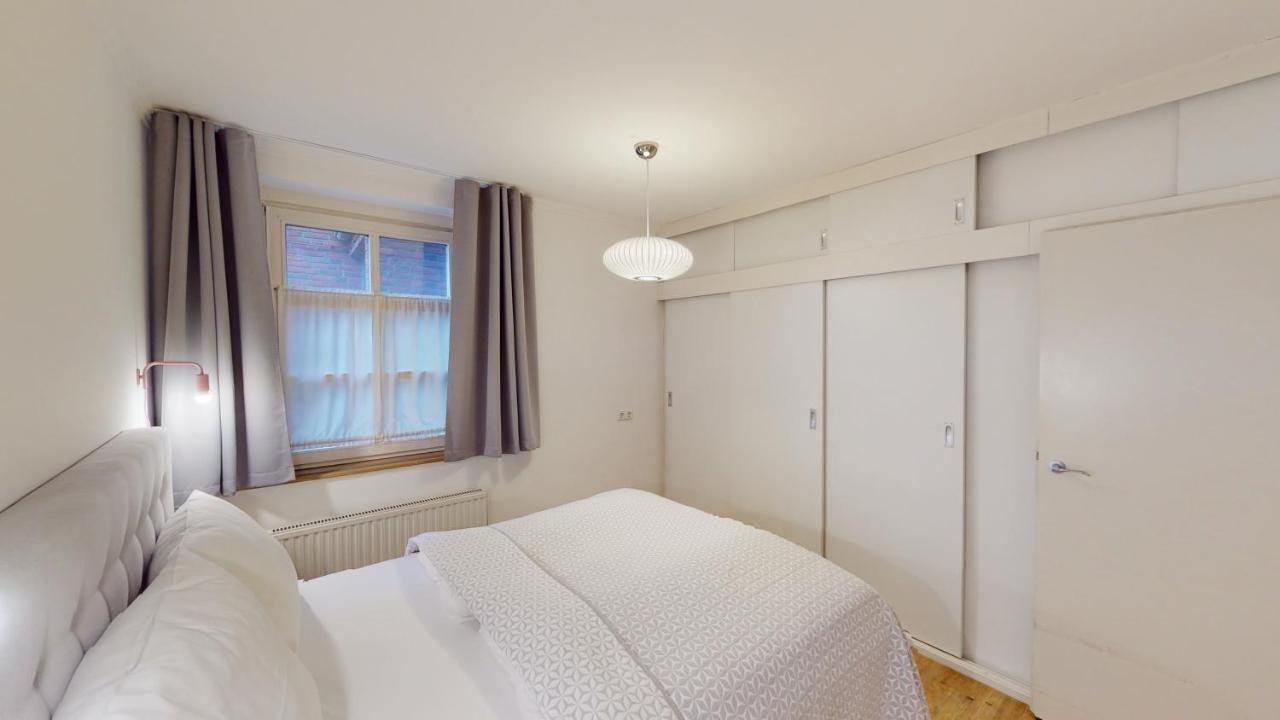 Hafenblick Appartement Leer Extérieur photo