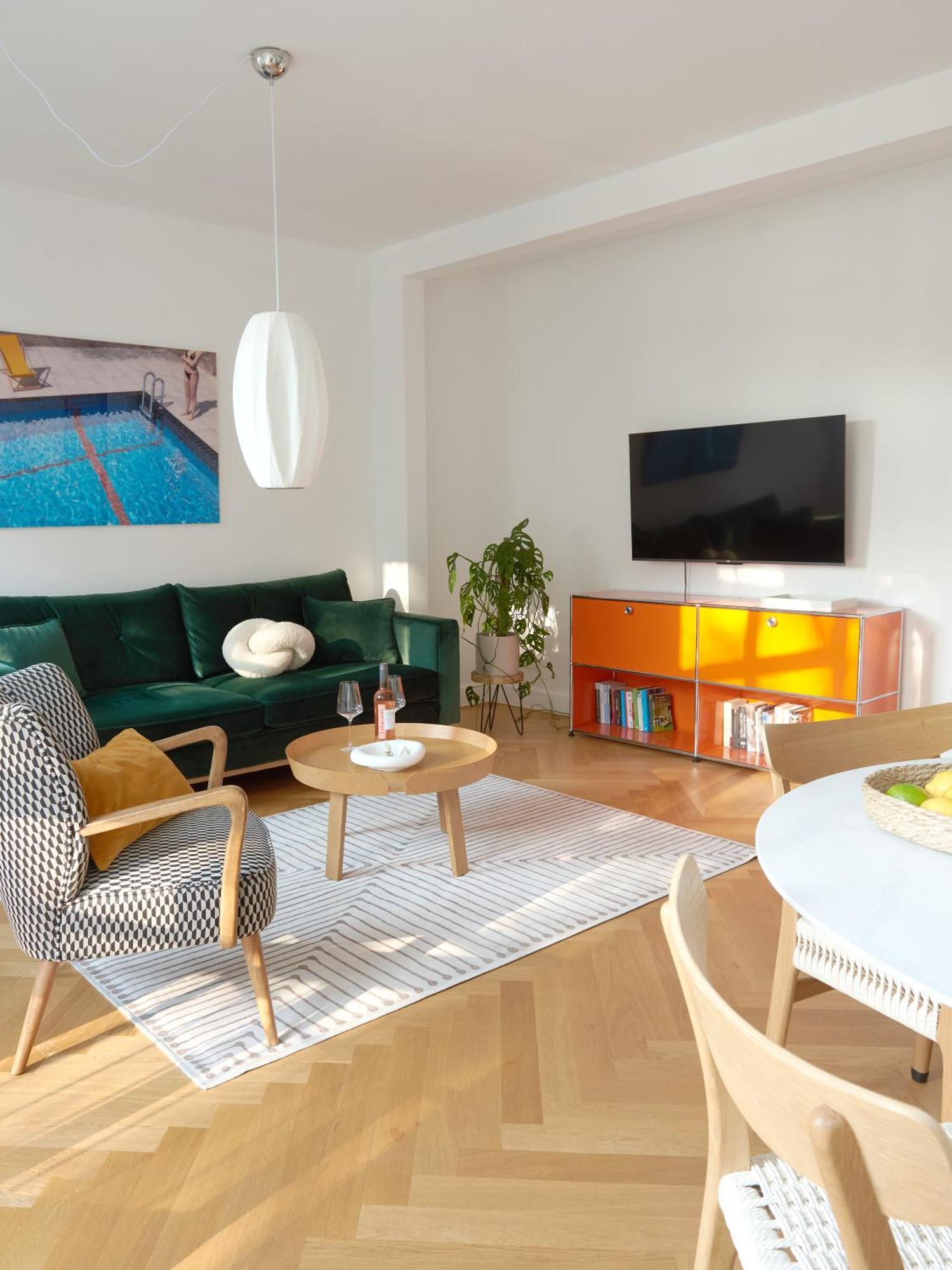 Hafenblick Appartement Leer Extérieur photo