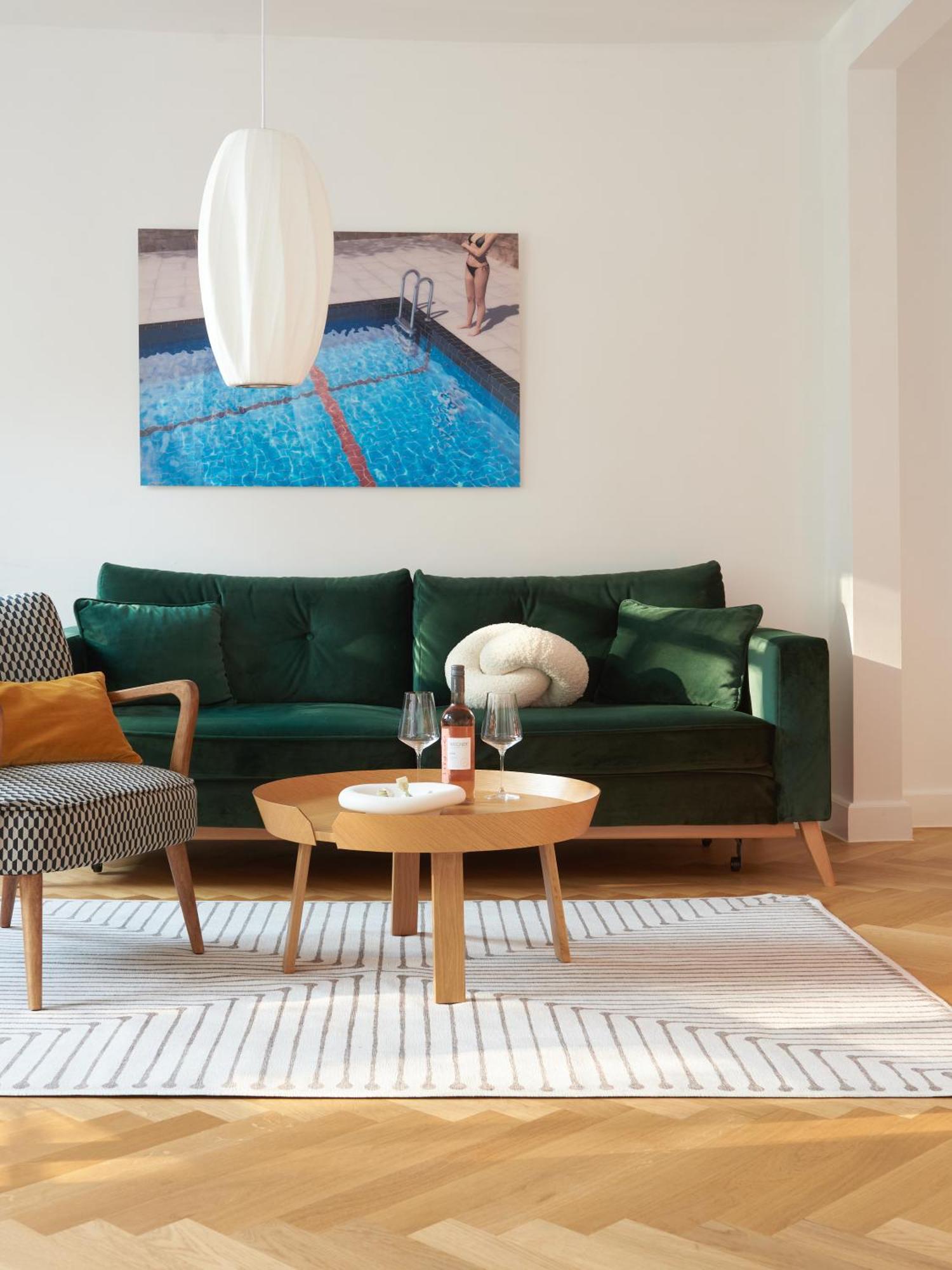 Hafenblick Appartement Leer Extérieur photo
